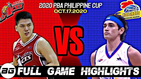 Full Game: G6: Alaska vs. Magnolia .